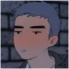 😑 emoji Yaoi boys by MAMMASEXSITA Telegram sticker 21 of 40
