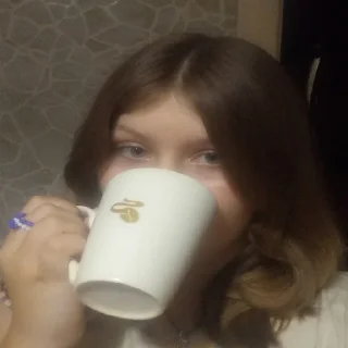 ☕ emoji Пиздатые чашки Telegram sticker 4 of 25