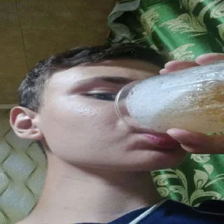 🍹 emoji Пиздатые чашки Telegram sticker 15 of 25