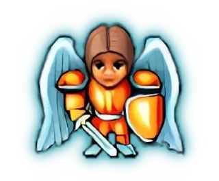 🌟 emoji Oasis Hero Icons Telegram sticker 18 of 23