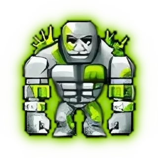 🌟 emoji Oasis Hero Icons Telegram sticker 7 of 23