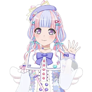 🦄 emoji парео - @miaochuu Telegram sticker 8 of 30