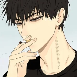 🚬 emoji One Day’s Telegram sticker 19 of 120
