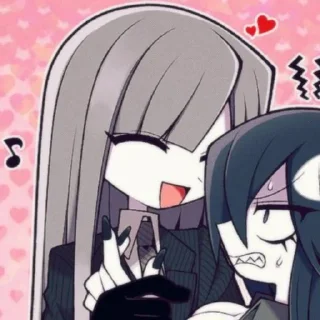 💕 emoji Gris @bloody_nausea Telegram sticker 5 of 24