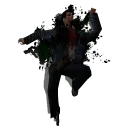 Sticker from Max Payne 1 by Squid