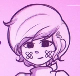 Sticker from Sunday Stairway BY:@PqWyVI