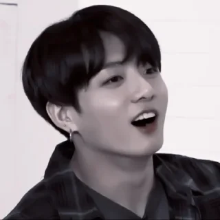 Sticker from jungkook :; by @seduiisantee