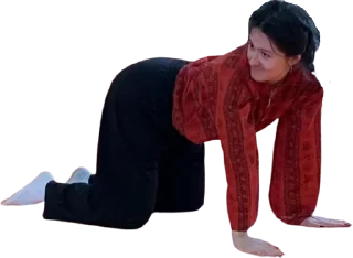 Sticker from сабина