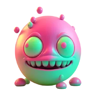 🌝 emoji @neurosetie acid neurosticks Telegram sticker 5 of 16