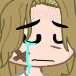😭 emoji Я лох.🙇🏼‍♀️ Telegram sticker 7 of 48