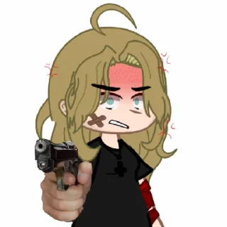 😡 emoji Я лох.🙇🏼‍♀️ Telegram sticker 18 of 48