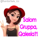 Sticker from Har-xil