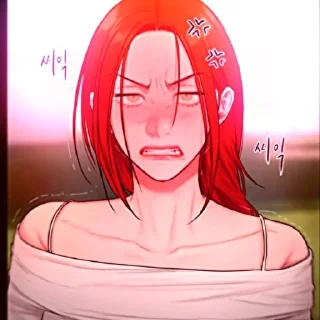 🤬 emoji ✨ʙᴀd ᴛhinᴋing diᴀry✨ @curaya Telegram sticker 17 of 35