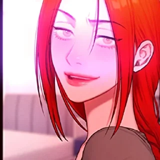 😏 emoji ✨ʙᴀd ᴛhinᴋing diᴀry✨ @curaya Telegram sticker 15 of 35