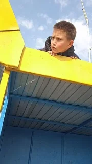 Sticker from Долбаёбы