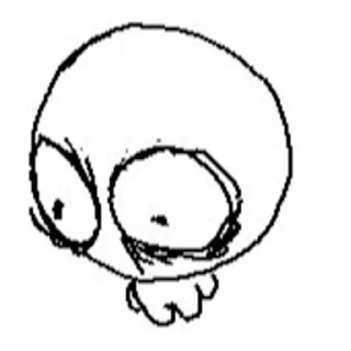 😨 emoji reaction images by asutko Telegram sticker 13 of 120
