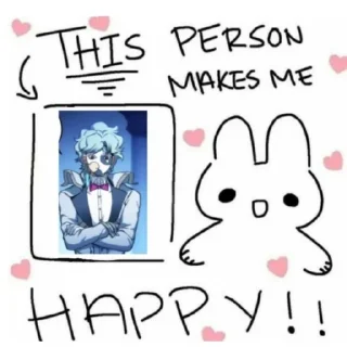 💕 emoji fatui Telegram sticker 17 of 120