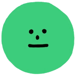 Sticker from emmo day