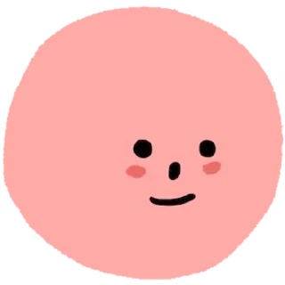 Sticker from emmo day