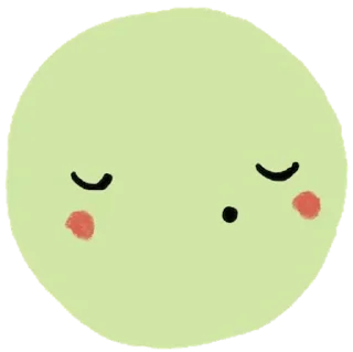 Sticker from emmo day