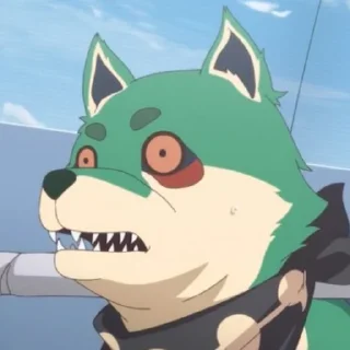 😨 emoji Повседневная жизнь бессмертного короля Telegram sticker 11 of 26
