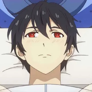 😴 emoji Повседневная жизнь бессмертного короля Telegram sticker 12 of 26