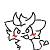 😈 emoji Boykisser+ | @mxaiw_red Telegram sticker 9 of 65