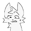 🤨 emoji Boykisser+ | @mxaiw_red Telegram sticker 13 of 65