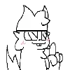 🤓 emoji Boykisser+ | @mxaiw_red Telegram sticker 21 of 65