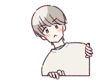Sticker from luv <//3 @plusikradom ٩(  ᵔᗜᵔ* )و