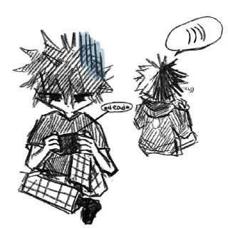 🌟 emoji Psycho by @Suspeeect Telegram sticker 18 of 19