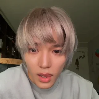 🌹 emoji taeyong ss by @stikersnct Telegram sticker 16 of 63