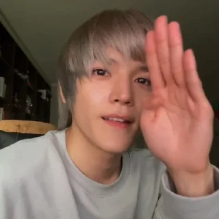🌹 emoji taeyong ss by @stikersnct Telegram sticker 15 of 63