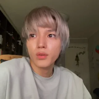 🌹 emoji taeyong ss by @stikersnct Telegram sticker 21 of 63