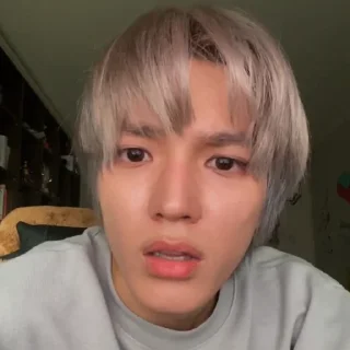 🌹 emoji taeyong ss by @stikersnct Telegram sticker 14 of 63