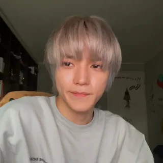 🌹 emoji taeyong ss by @stikersnct Telegram sticker 10 of 63
