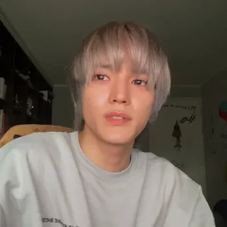 🌹 emoji taeyong ss by @stikersnct Telegram sticker 9 of 63