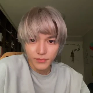 🌹 emoji taeyong ss by @stikersnct Telegram sticker 22 of 63