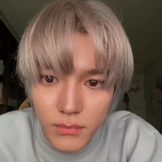 🌹 emoji taeyong ss by @stikersnct Telegram sticker 13 of 63