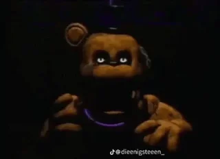 🫨 emoji FNAF_VHS Telegram sticker 21 of 89