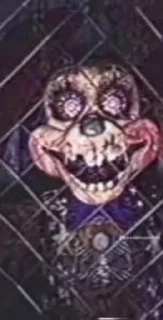 💀 emoji FNAF_VHS Telegram sticker 1 of 89