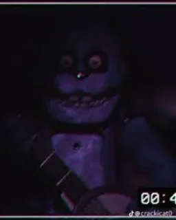 💀 emoji FNAF_VHS Telegram sticker 8 of 89