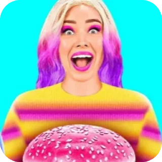 🤲 emoji вэнсдэй против бабушки Telegram sticker 9 of 114