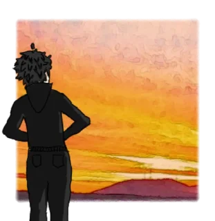 🌇 emoji Mr. Gravitos Telegram sticker 15 of 21