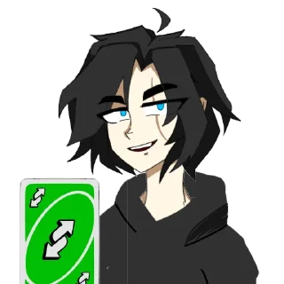 🎴 emoji Mr. Gravitos Telegram sticker 20 of 21