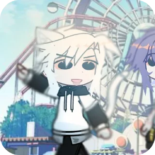 👄 emoji УРА НЕ КАНОН 🎉🎉 @StickersPackRobot Telegram sticker 12 of 42