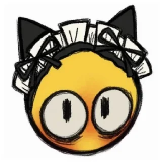 😪 emoji †𝔼𝕄𝕆𝔻𝔾𝕀𝕂𝕀† (@emopix) Telegram sticker 21 of 28