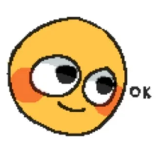 😒 emoji †𝔼𝕄𝕆𝔻𝔾𝕀𝕂𝕀† (@emopix) Telegram sticker 10 of 28