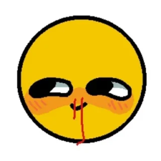 😀 emoji †𝔼𝕄𝕆𝔻𝔾𝕀𝕂𝕀† (@emopix) Telegram sticker 15 of 28
