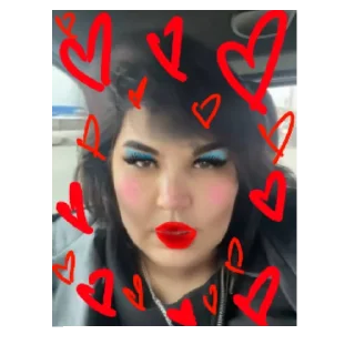 💗 emoji Надежда ❤ 2.0 Telegram sticker 22 of 47